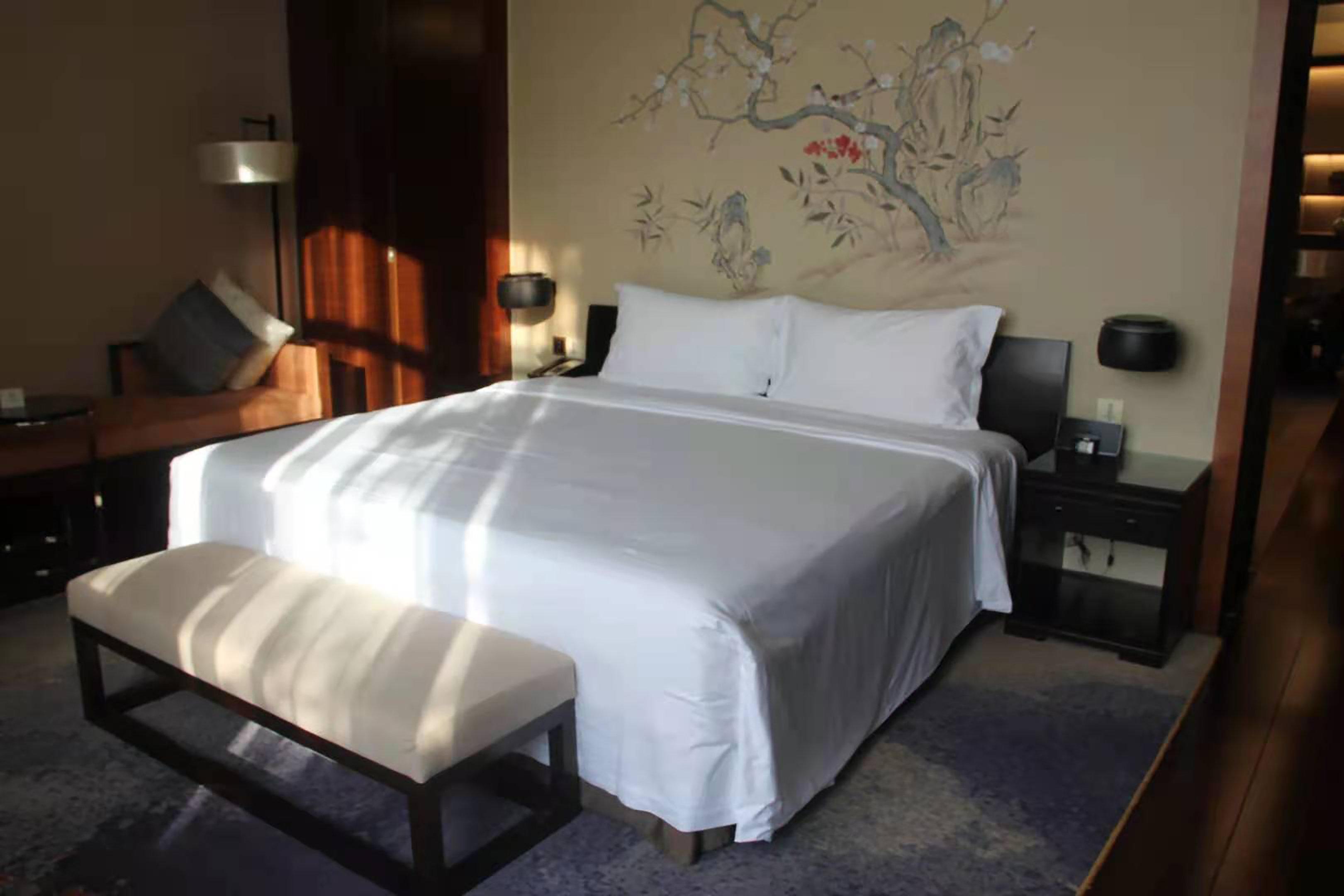 Crowne Plaza Huangshan Yucheng By Ihg Exterior photo