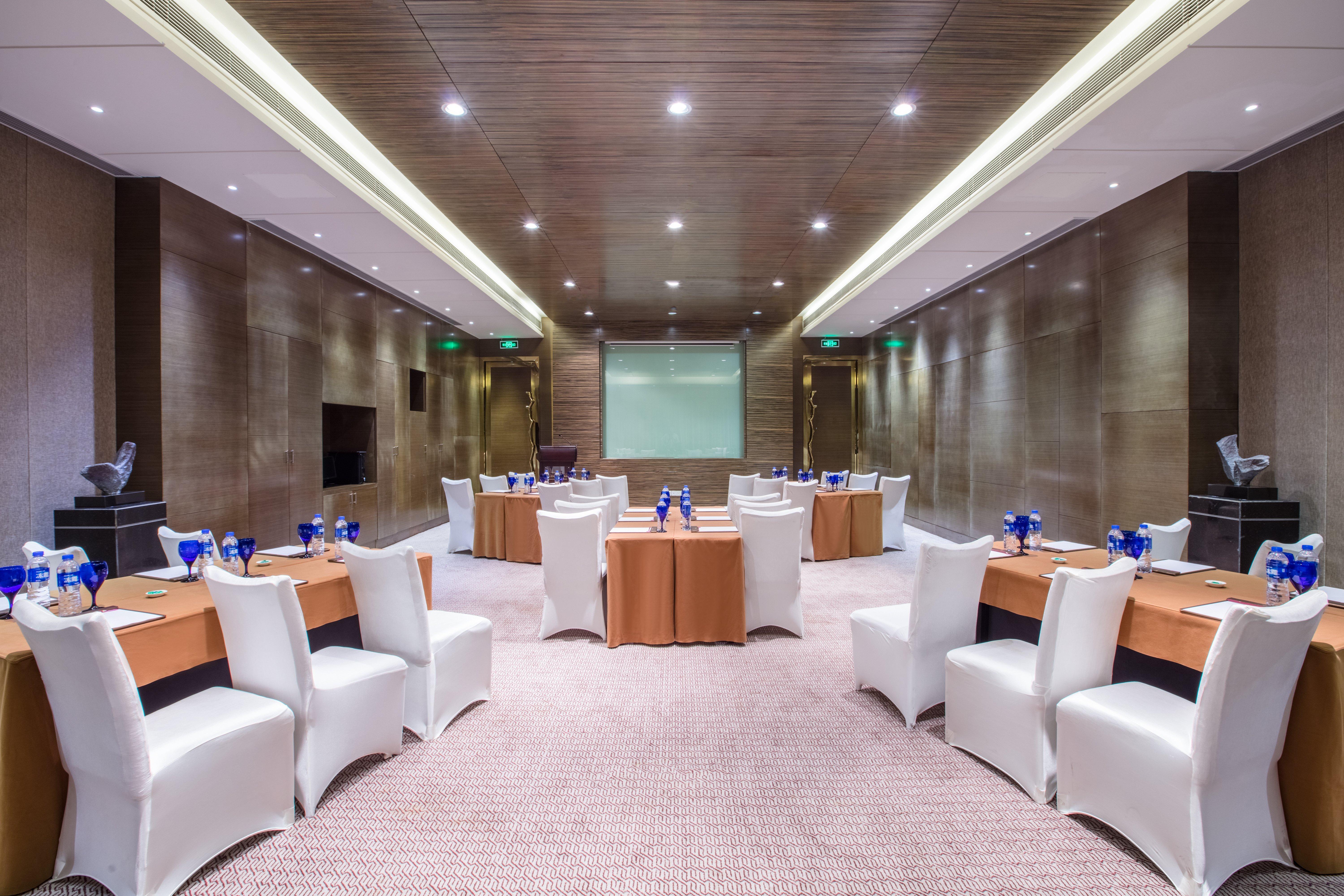 Crowne Plaza Huangshan Yucheng By Ihg Exterior photo