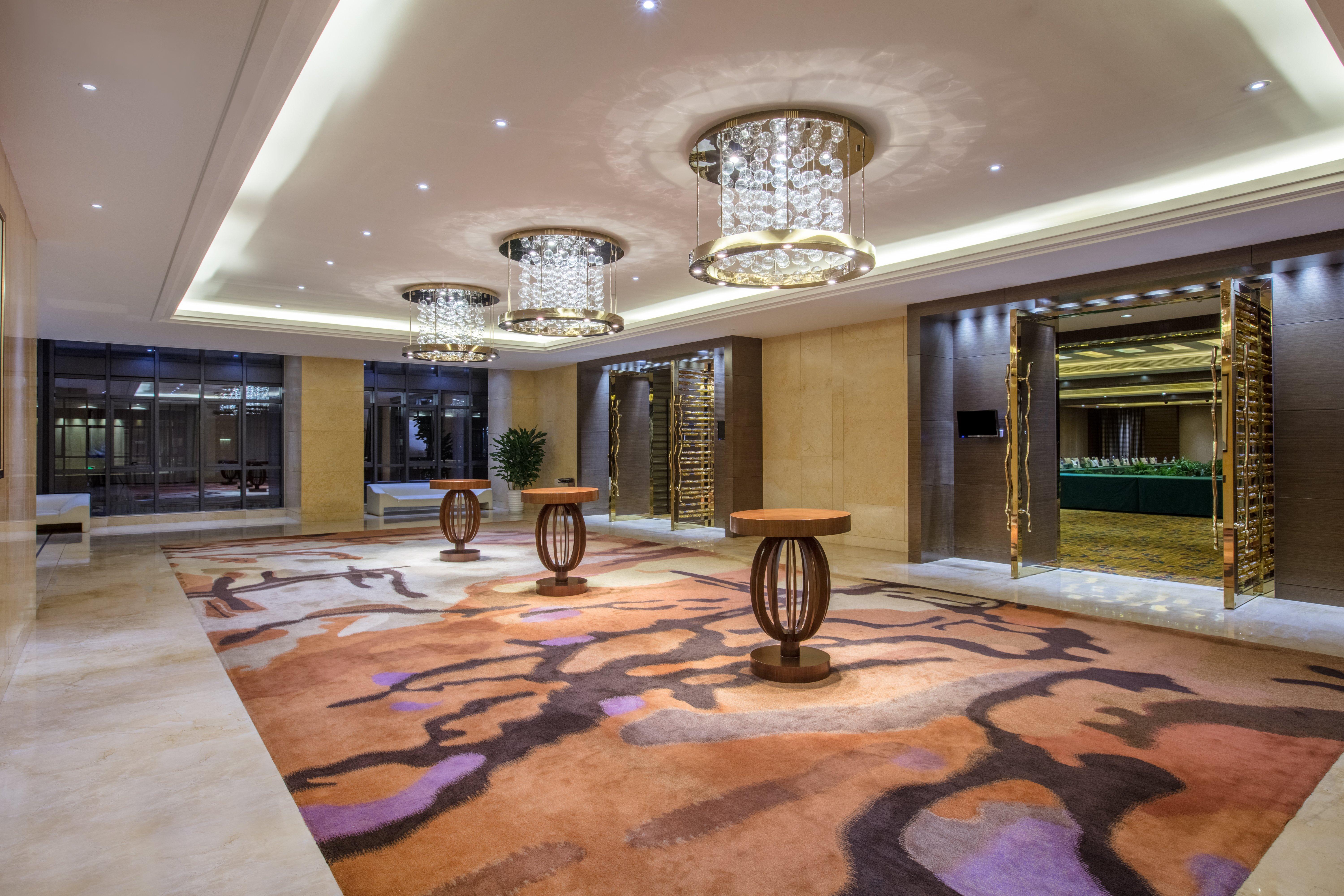 Crowne Plaza Huangshan Yucheng By Ihg Exterior photo